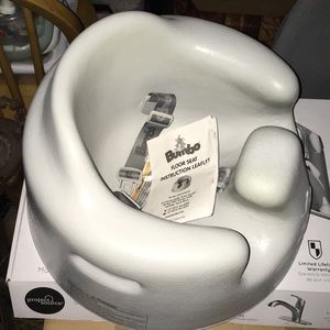 Baby bumbo seat